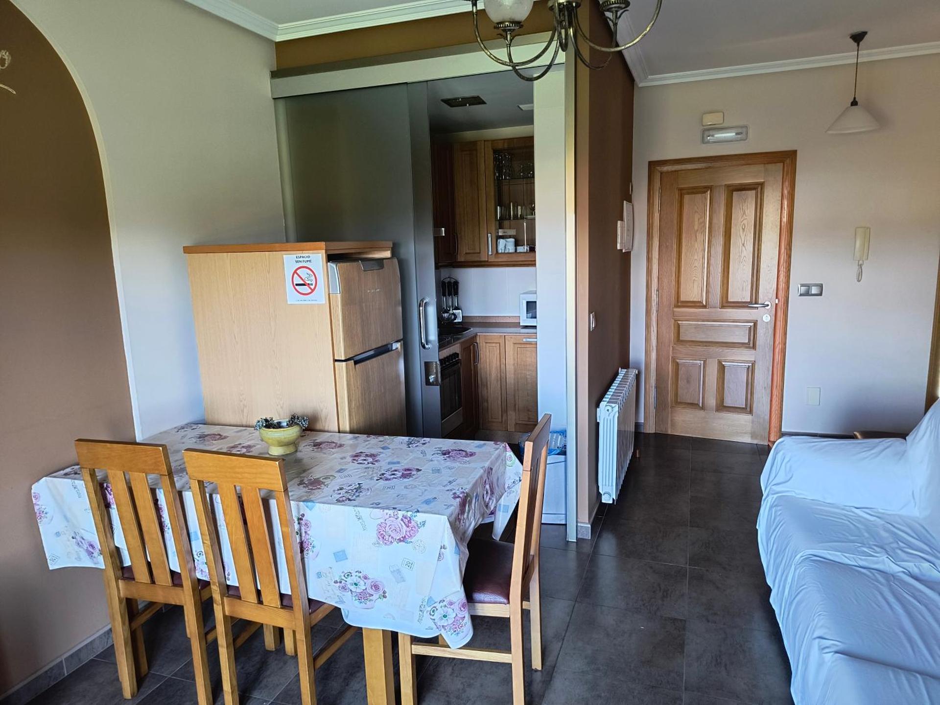 Apartamentos Cruceiro