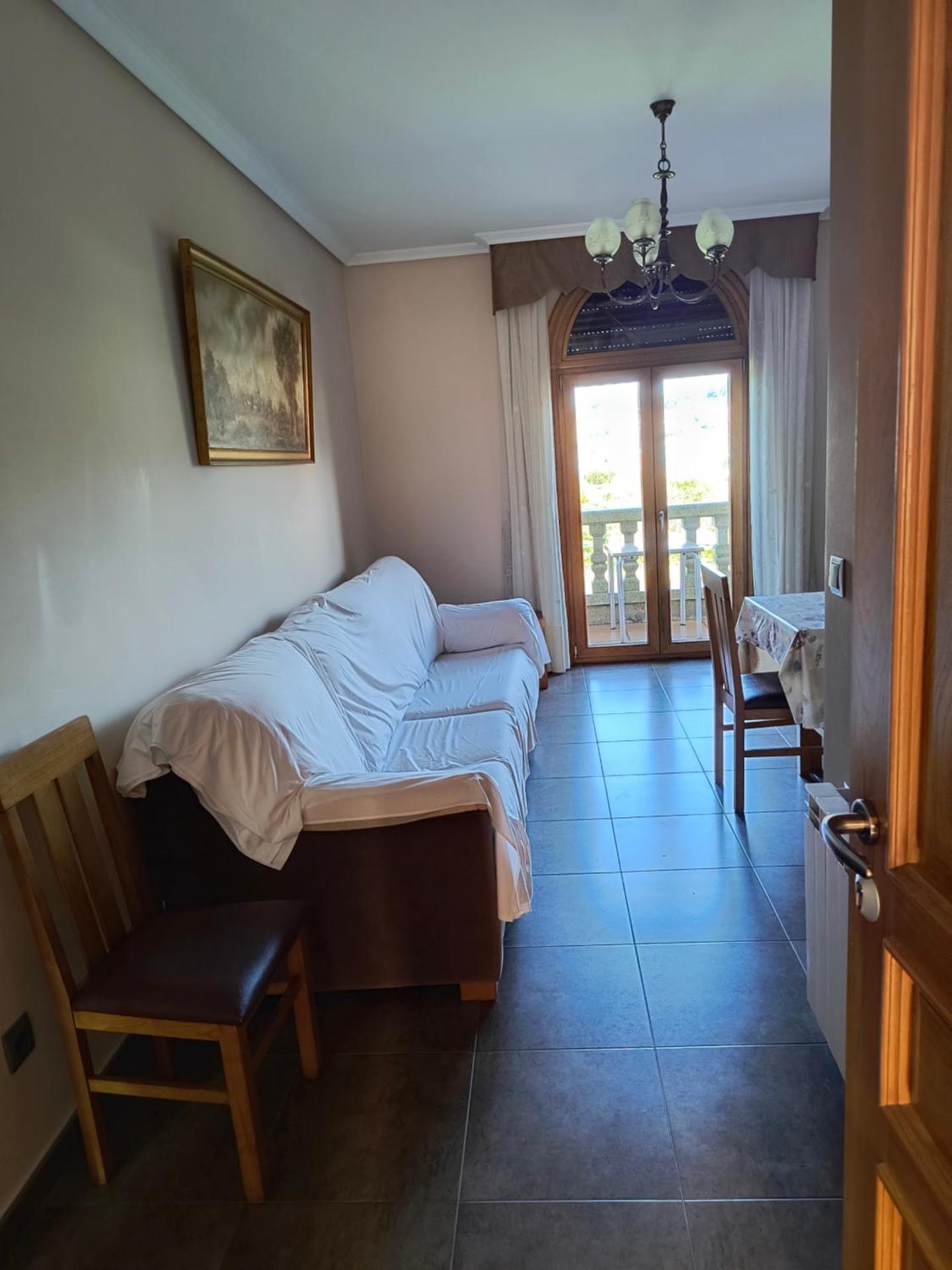 Apartamentos Cruceiro