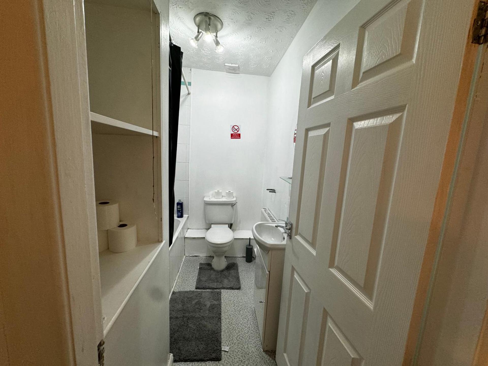 Double bed BW3 Accrington Burnley