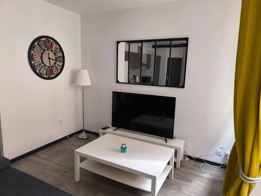 Rivage Ardennais - chateau - CHU -T2-queen size