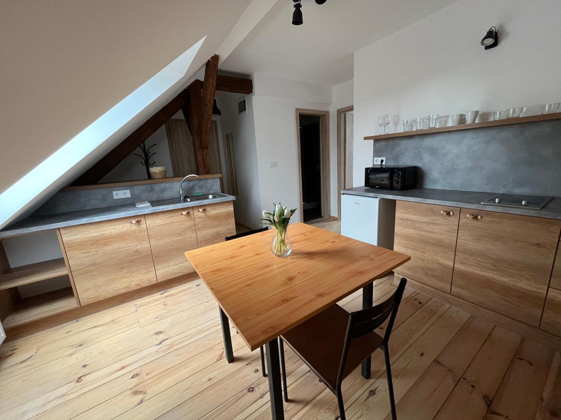 Várkerület 6 Apartman