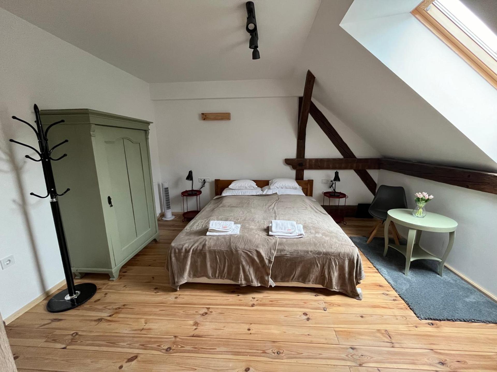 Várkerület 6 Apartman