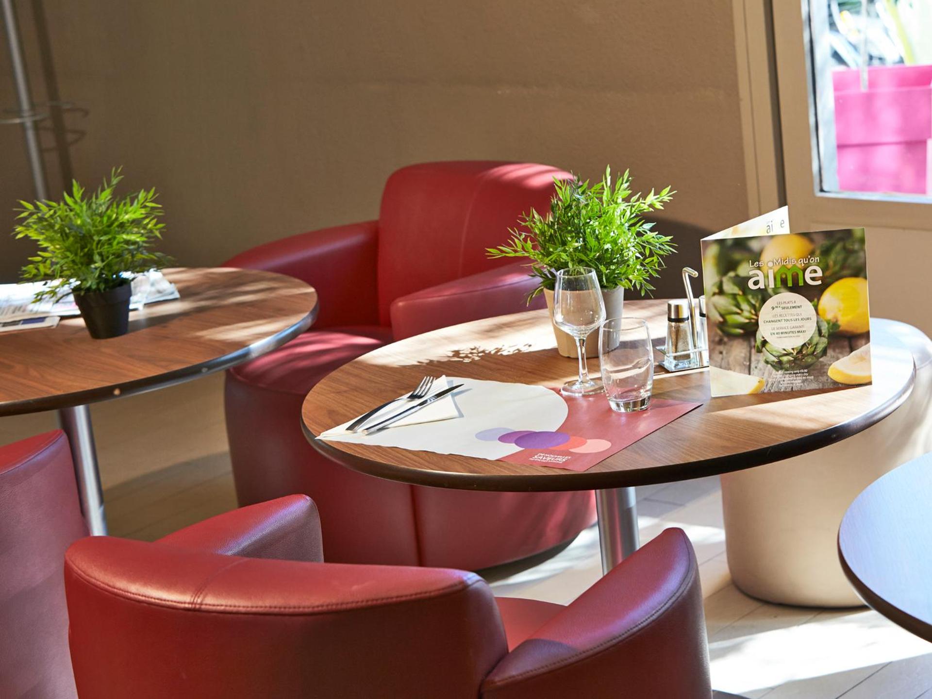 Restaurant/places to eat