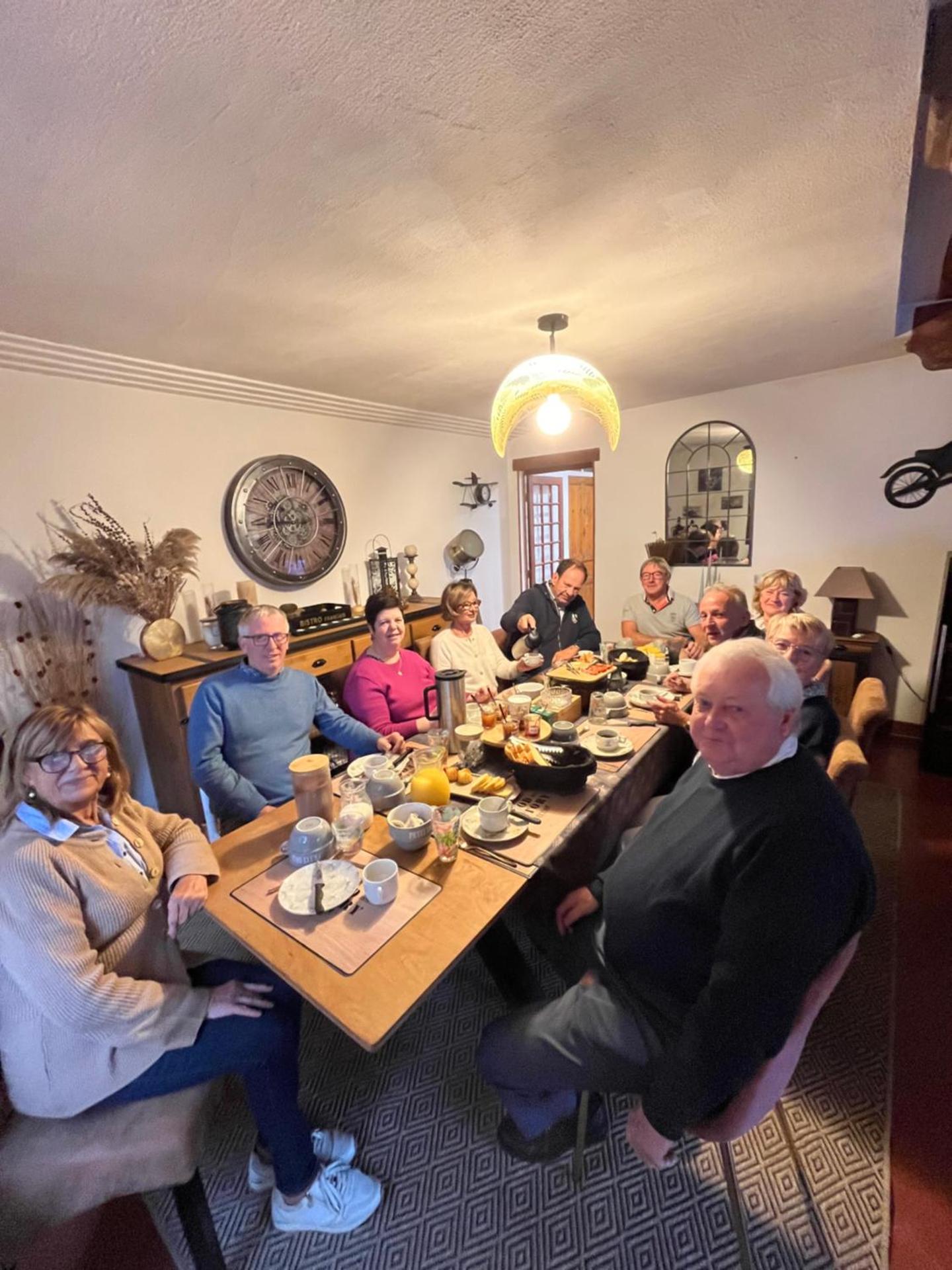 Au relais des diligences