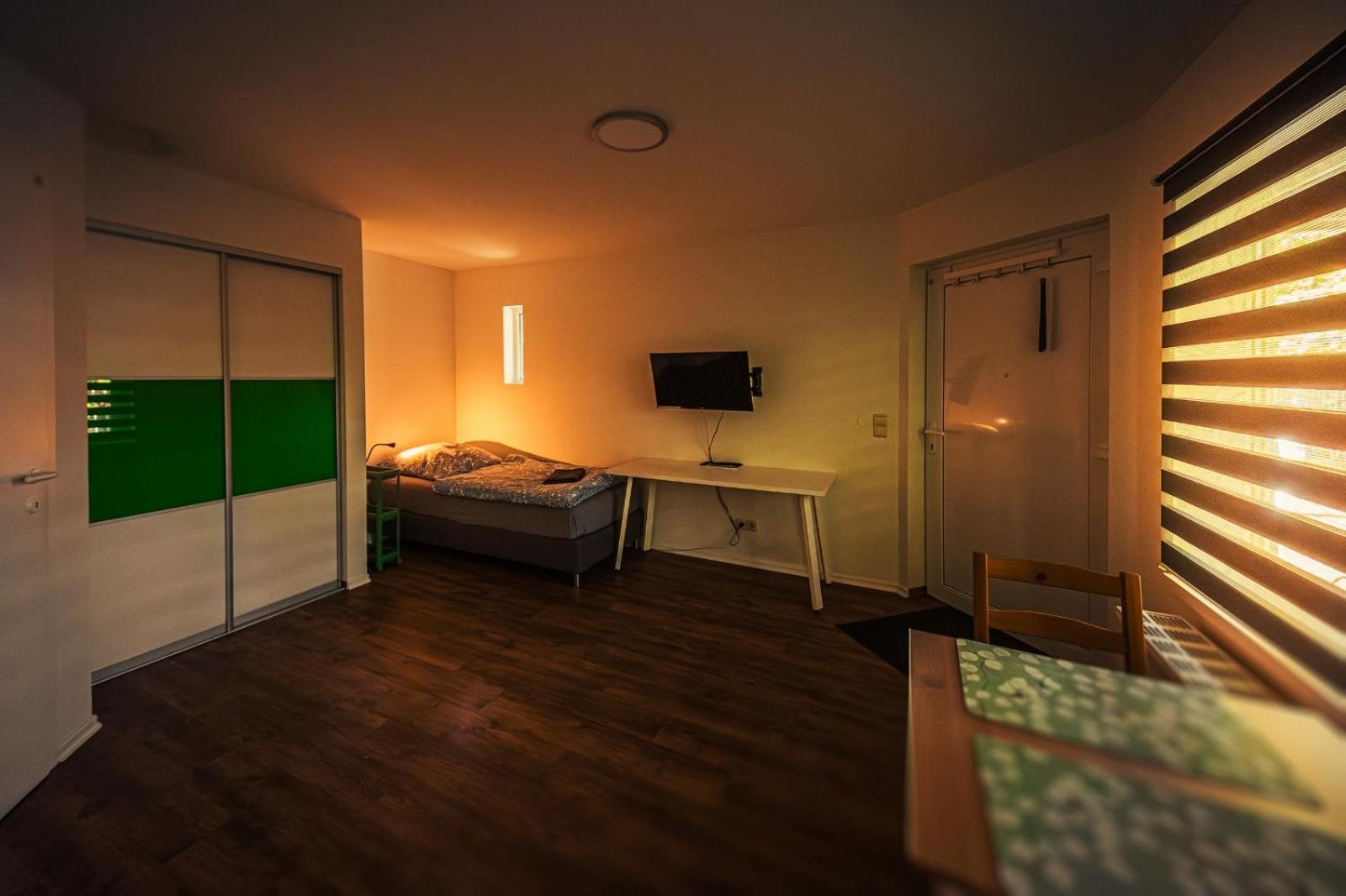 GottwaldHaus-Freiberg-Apartment / A