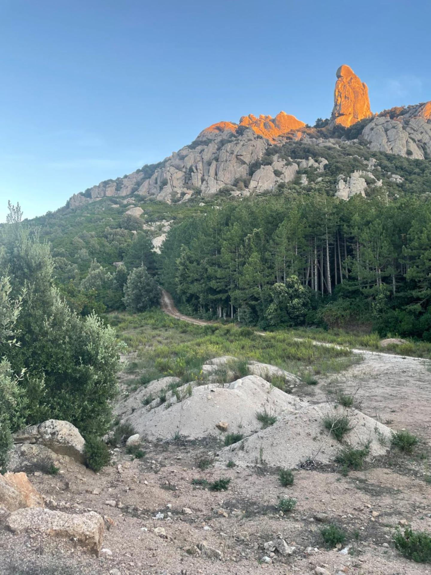 La terrazza del borgo