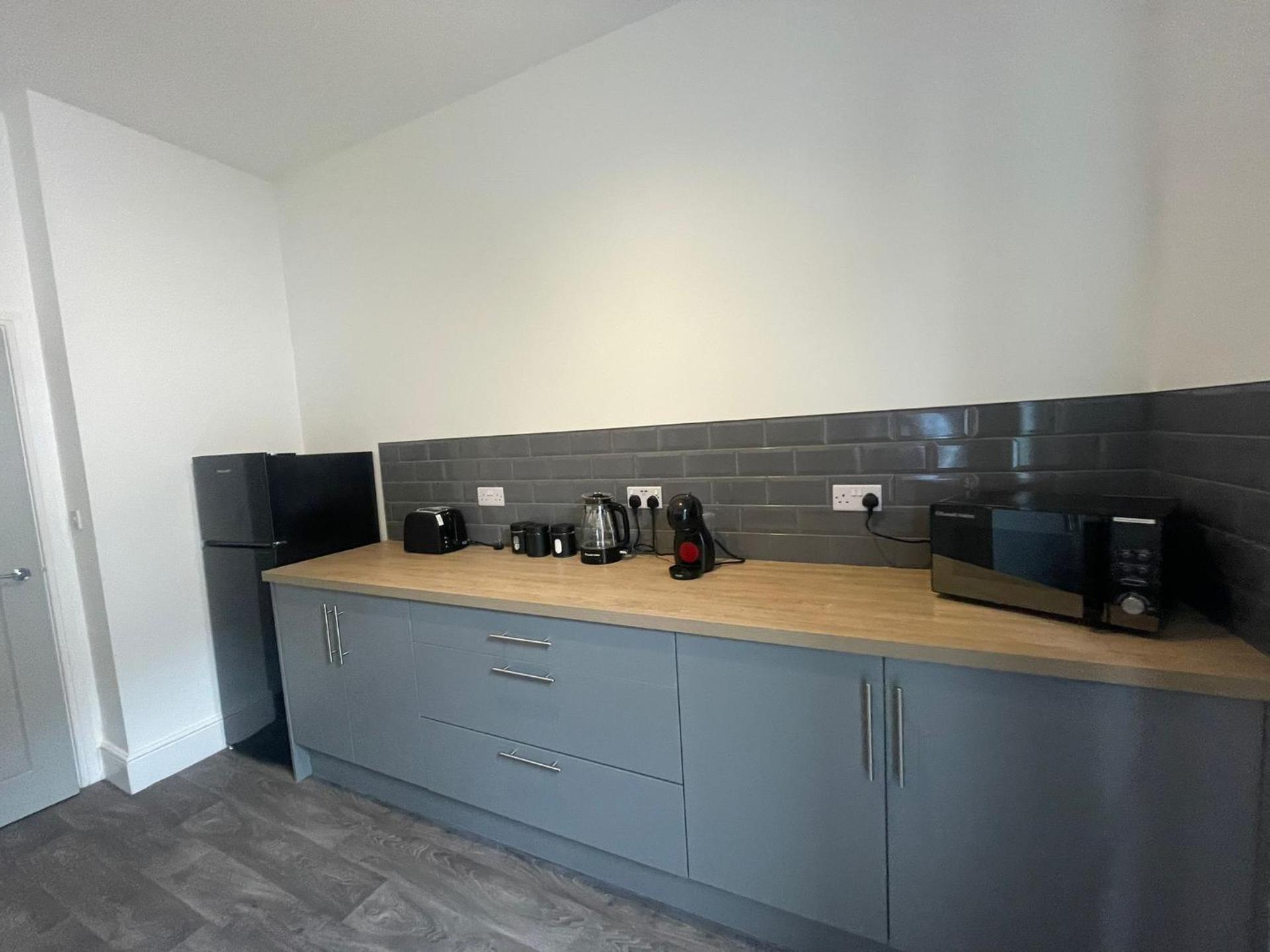 Coffee/tea facilities