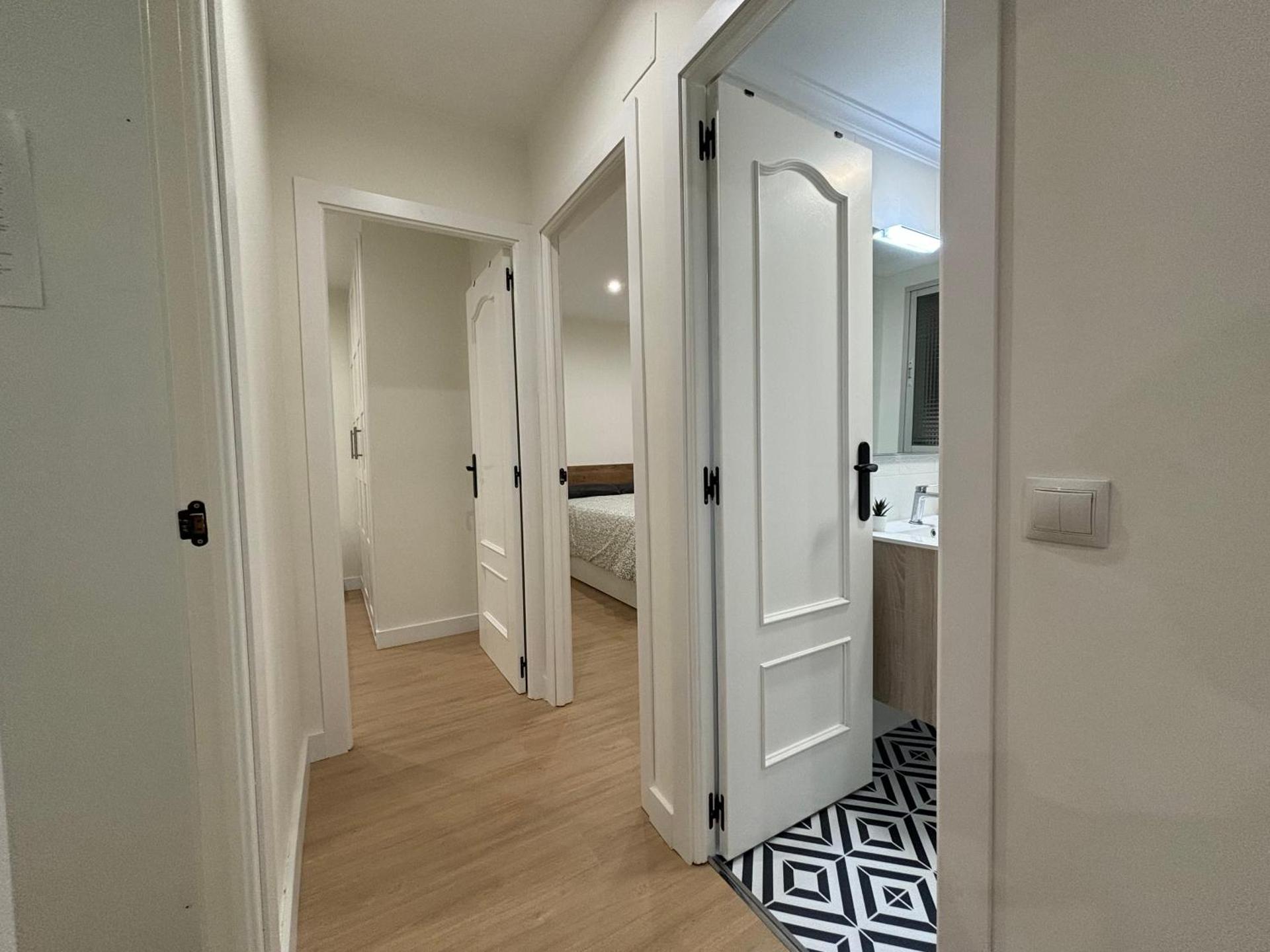 Espacioso Apartamento Familiar con terraza en Aranjuez - Confort, Tranquilidad y Netflix Incluido