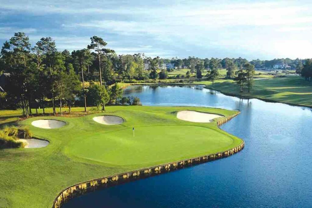 Amazing Newly Renovated Condo at Sea Trail Resort