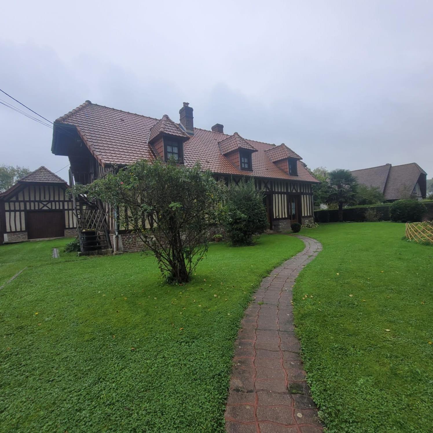 Maison entière la longe'yeres