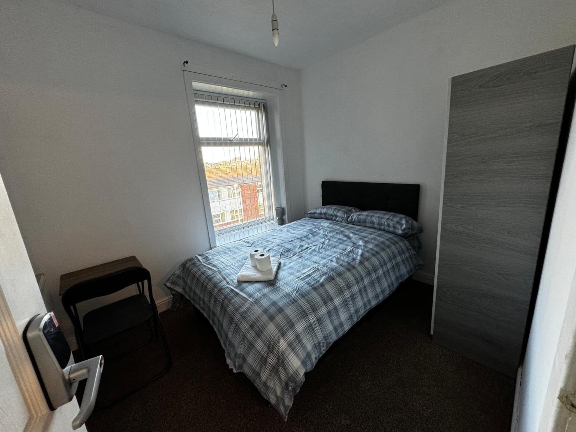 Double bed BW4 Accrington Burnley