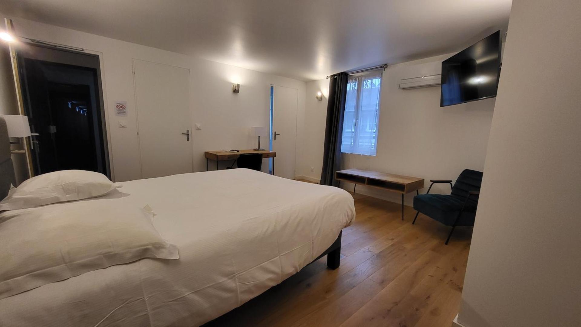 Air-Conditioned Room