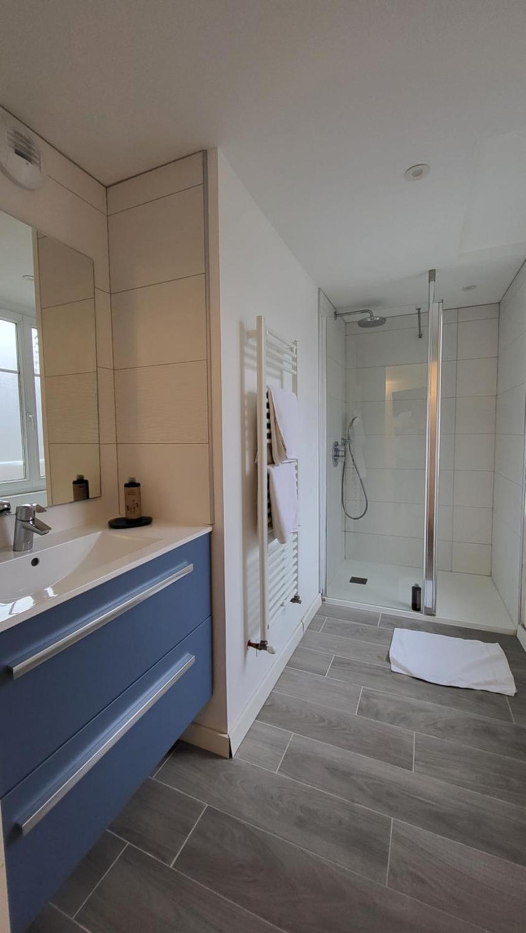 Air-Conditioned Room