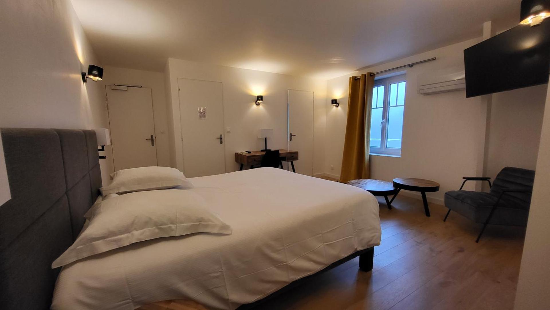 Air-Conditioned Room