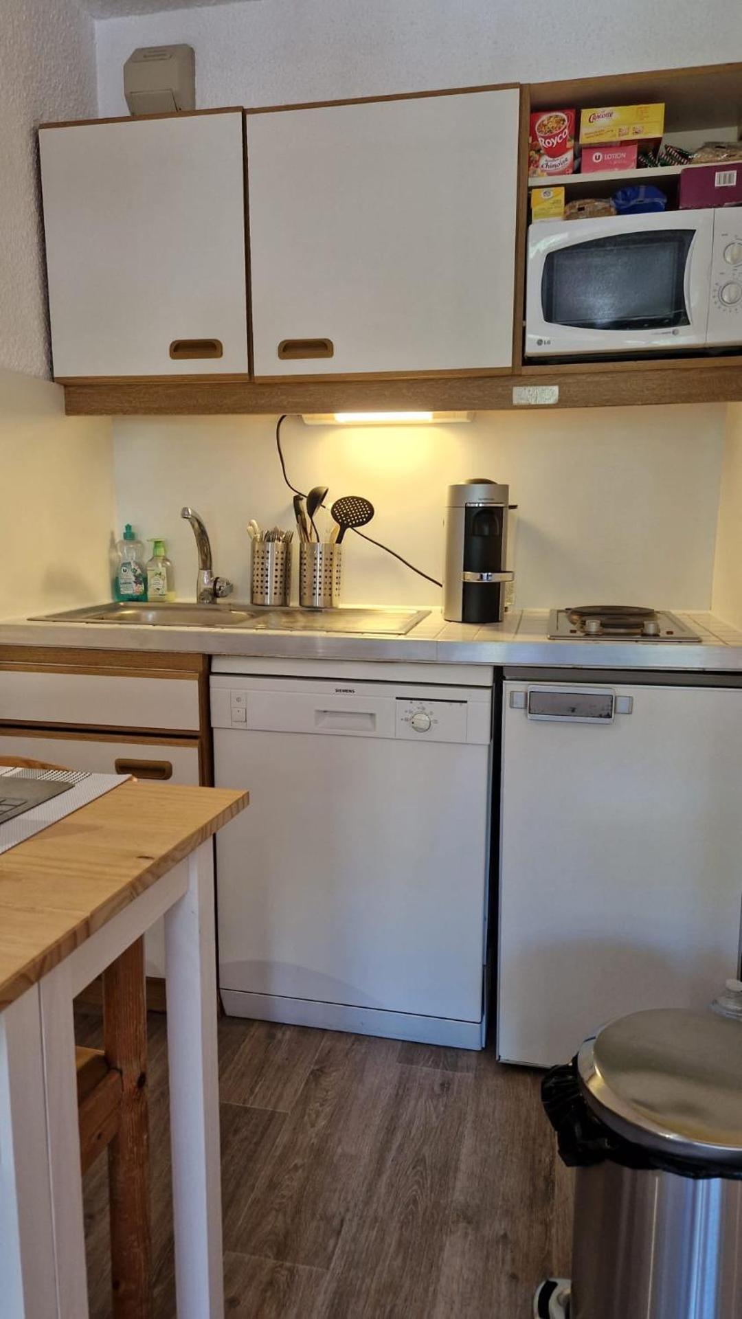 Studio central proche des pistes