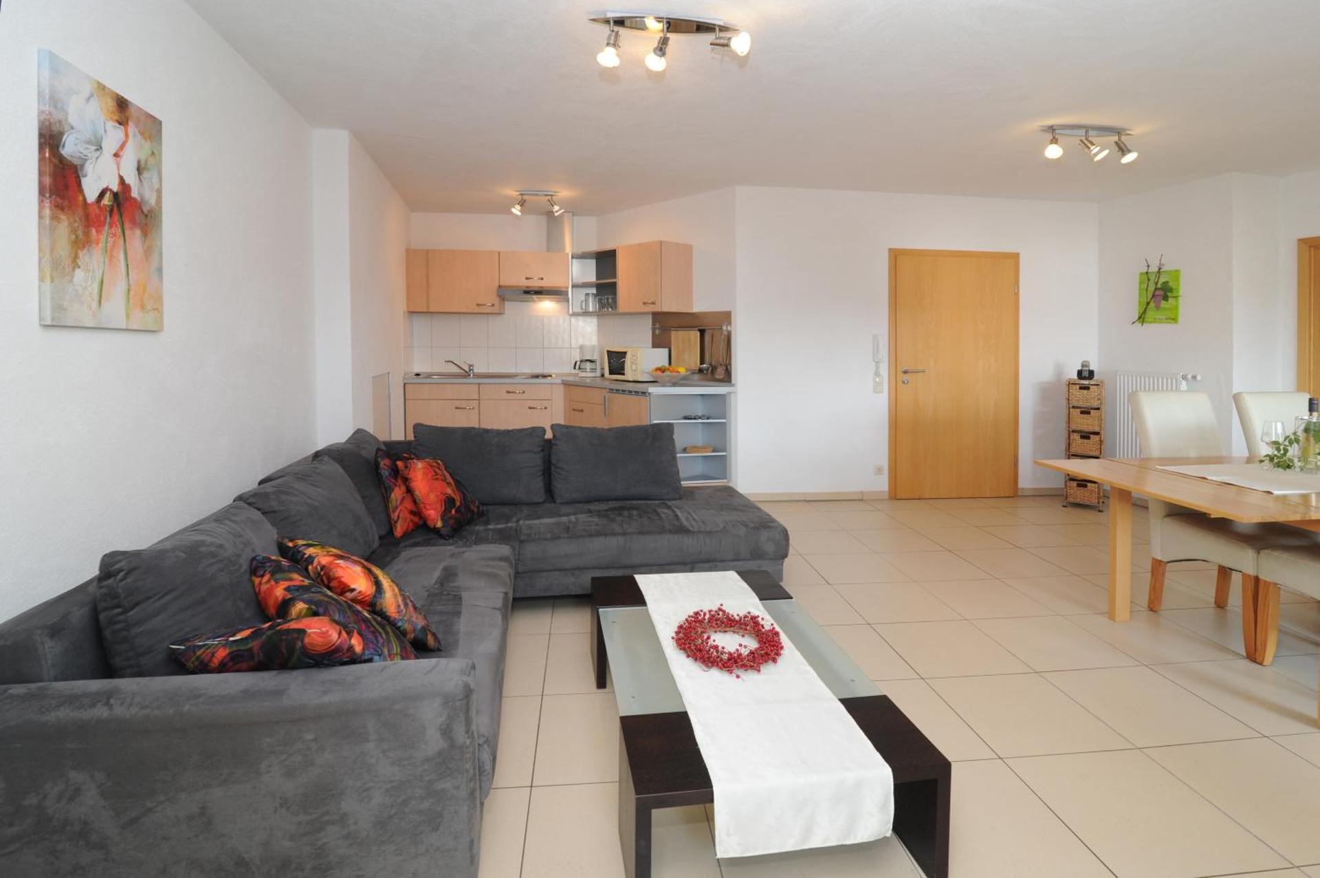 Weingut u. Gästehaus Becker