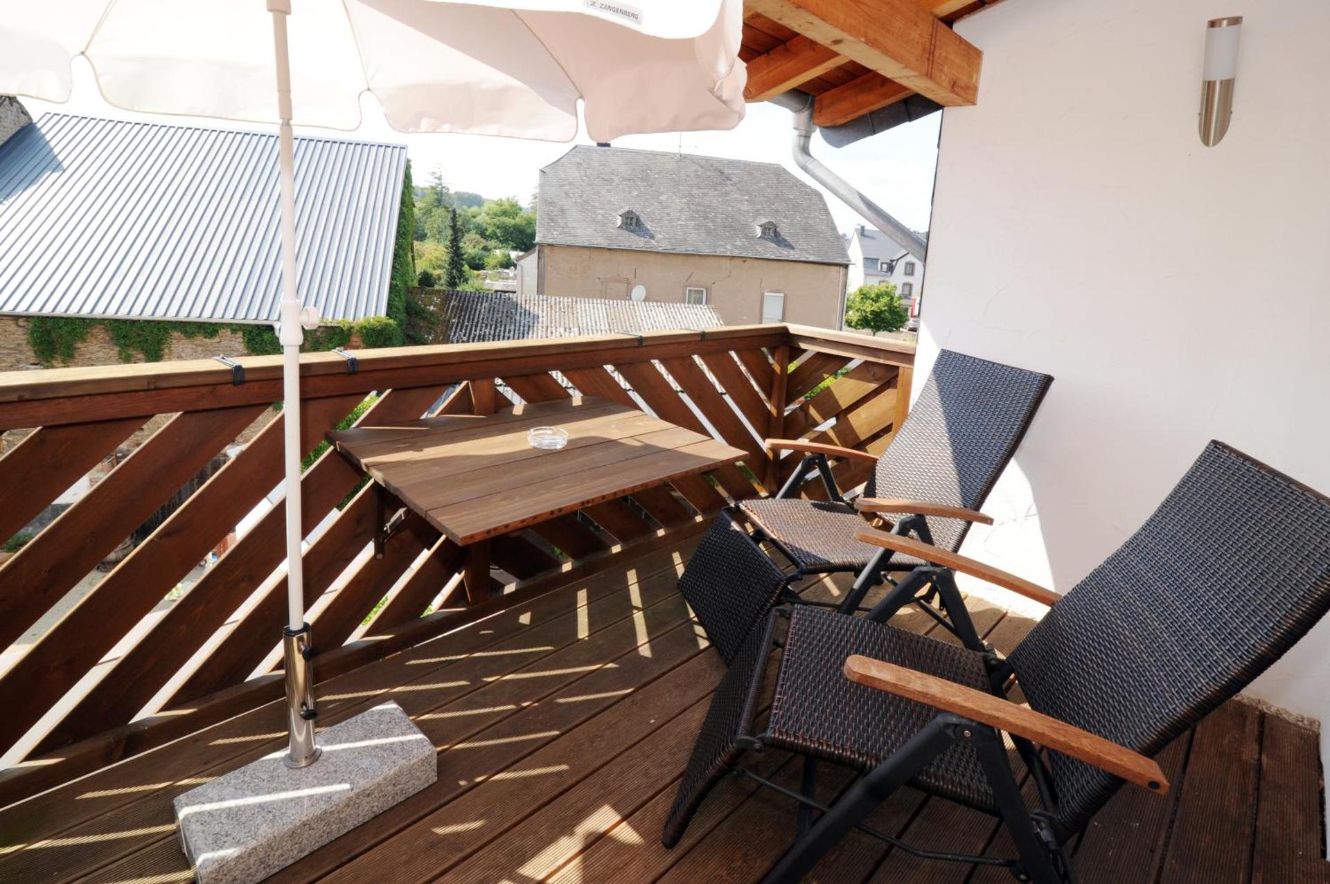 Weingut u. Gästehaus Becker