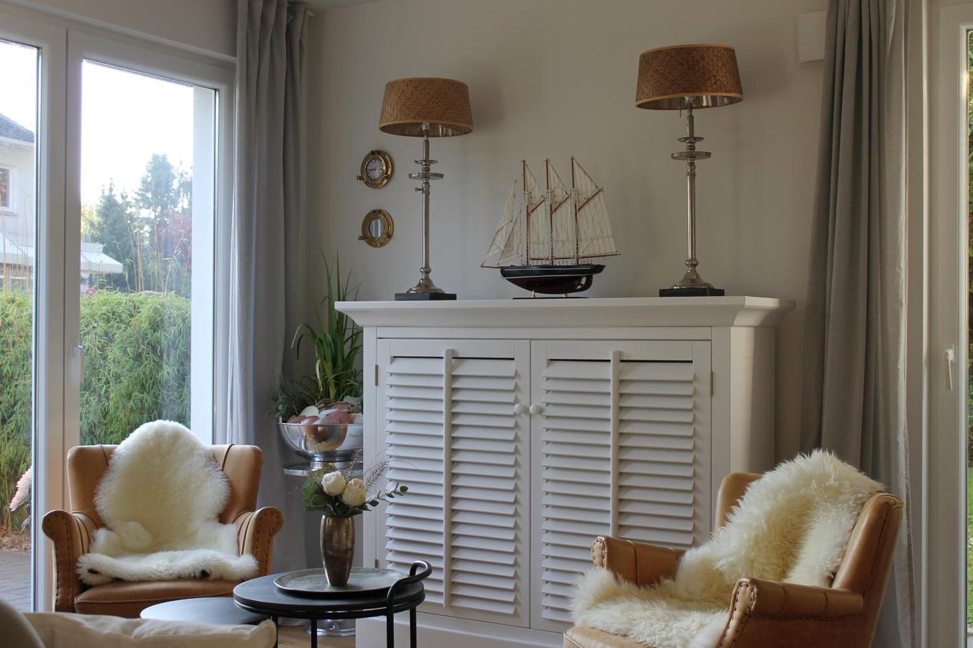 Ferienwohnung Alter Sandweg inklusive Strandkorb