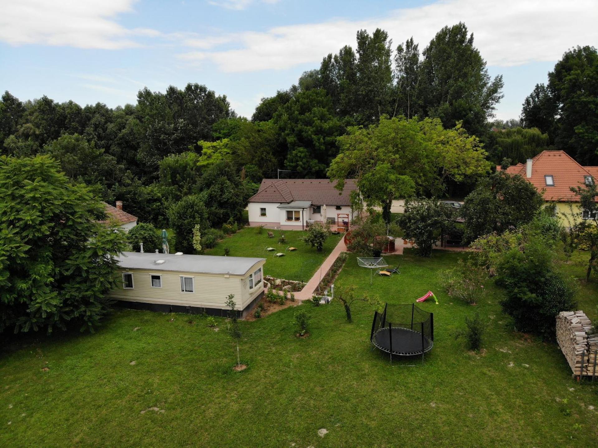 Hídláb Mobil Apartman