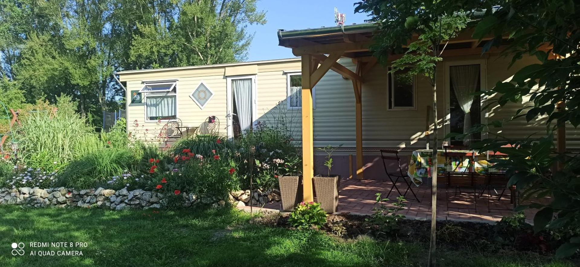 Hídláb Mobil Apartman