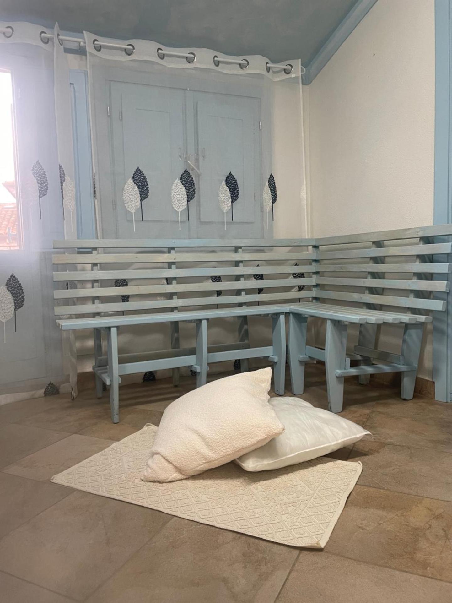 La terrazza del borgo