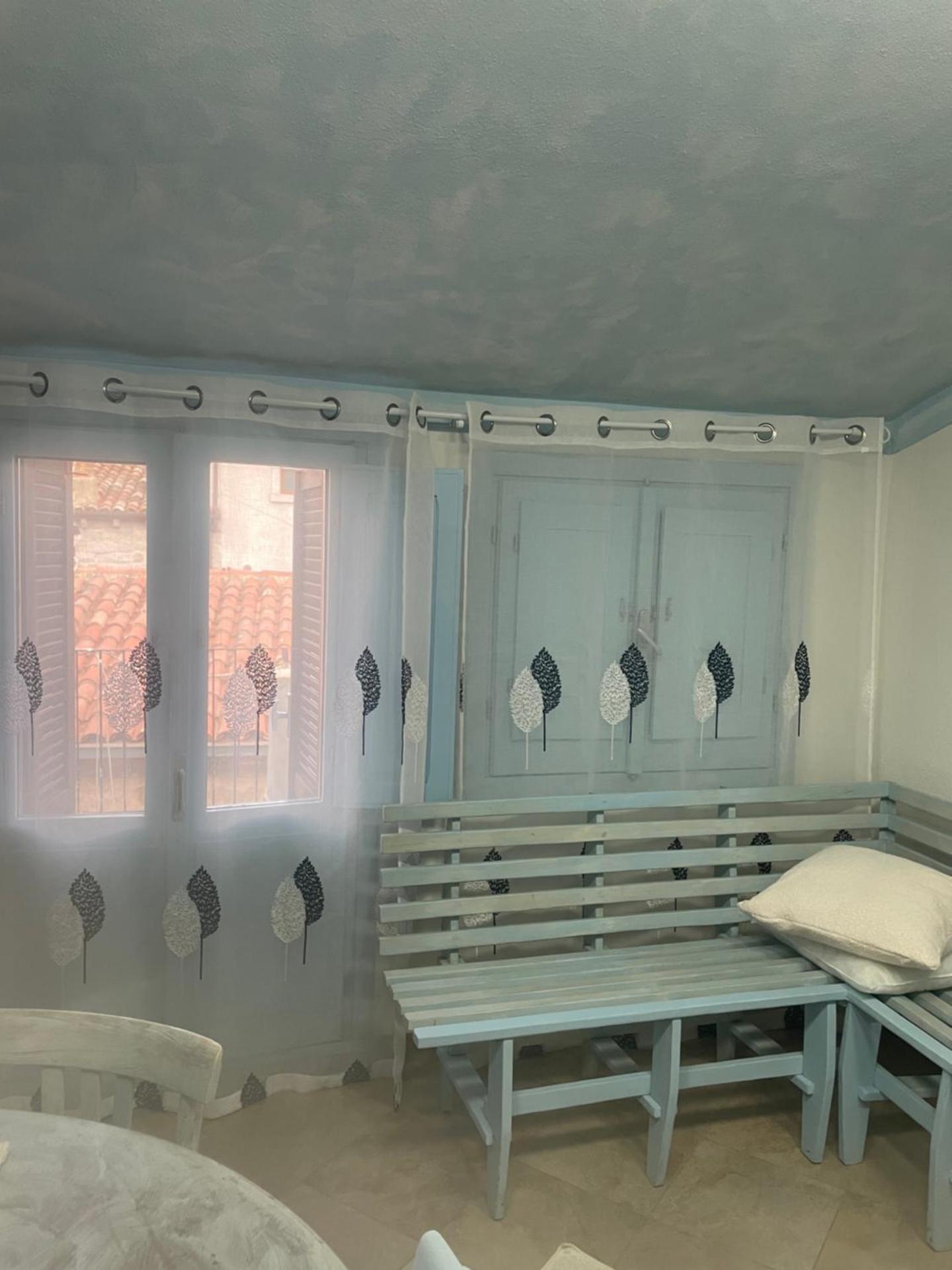 La terrazza del borgo