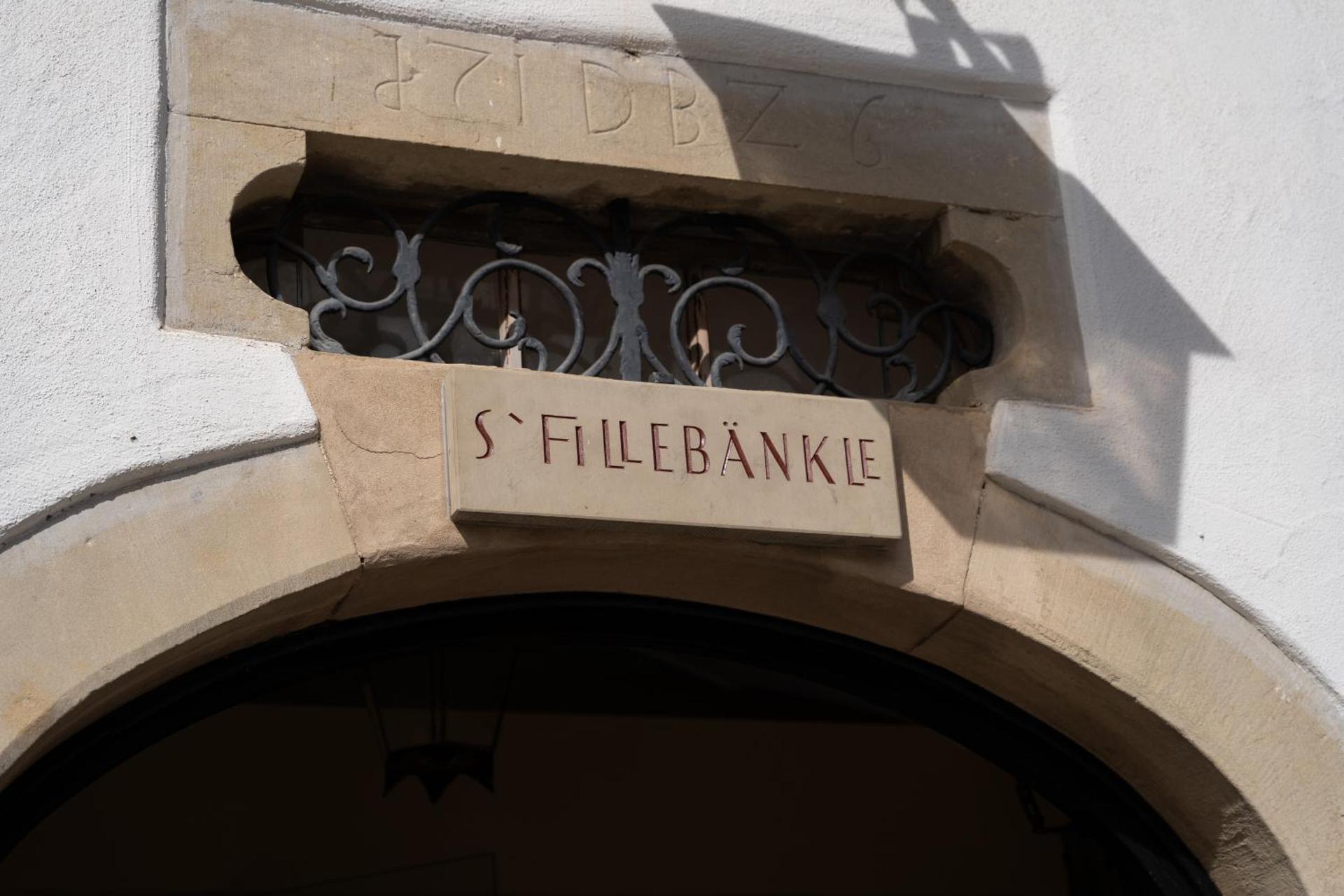 Property logo or sign