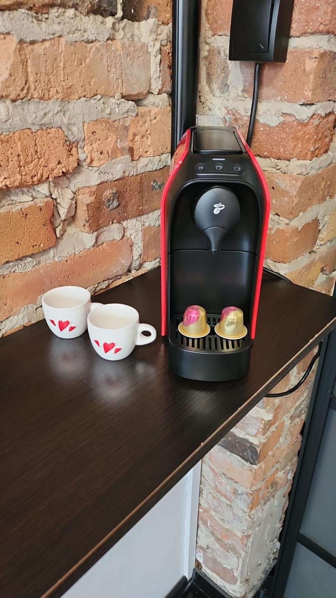 Coffee/tea facilities