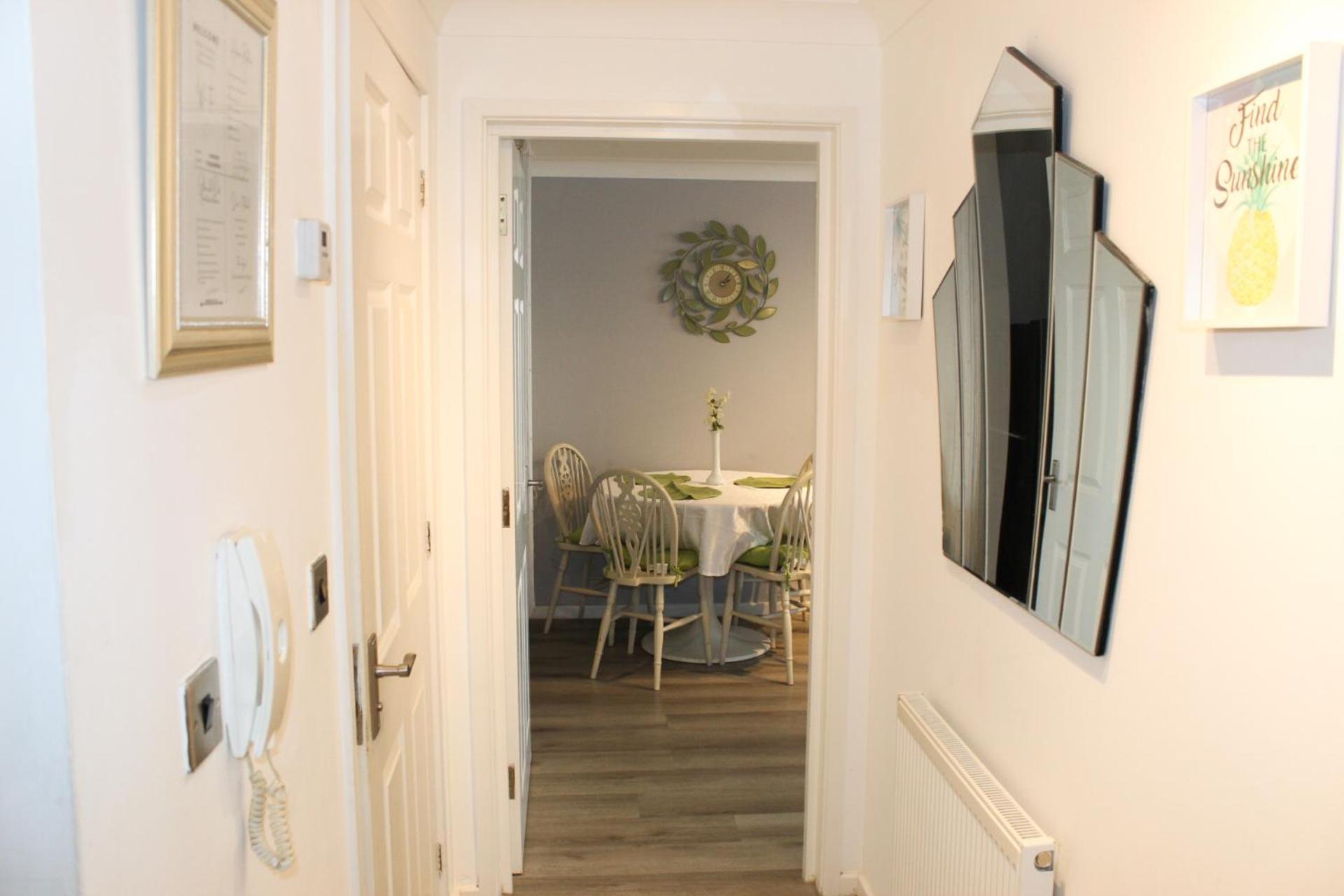 Mada Apartment Bournemouth 12 min walk to the beach