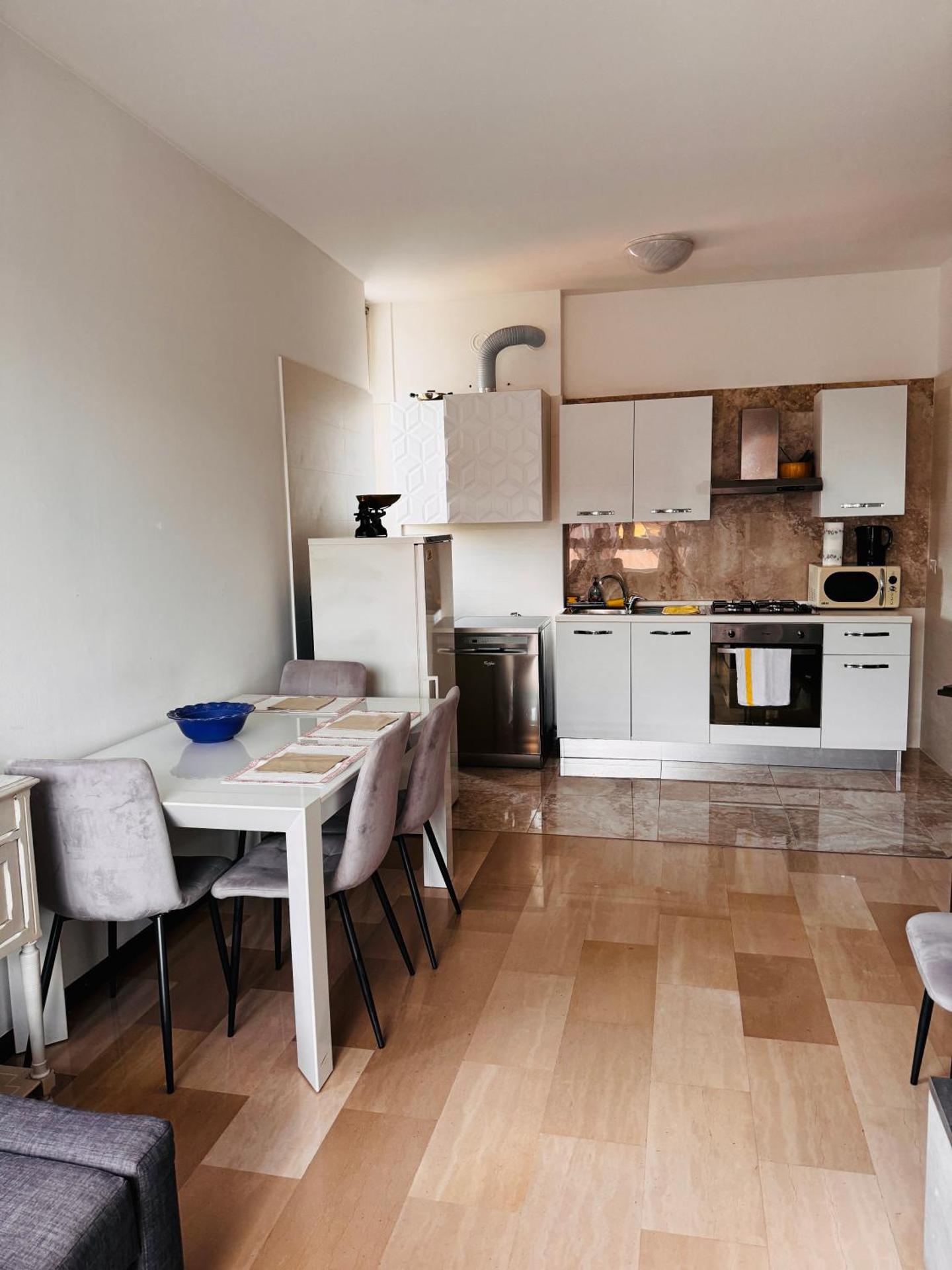 Lovely apartment in Gallarate