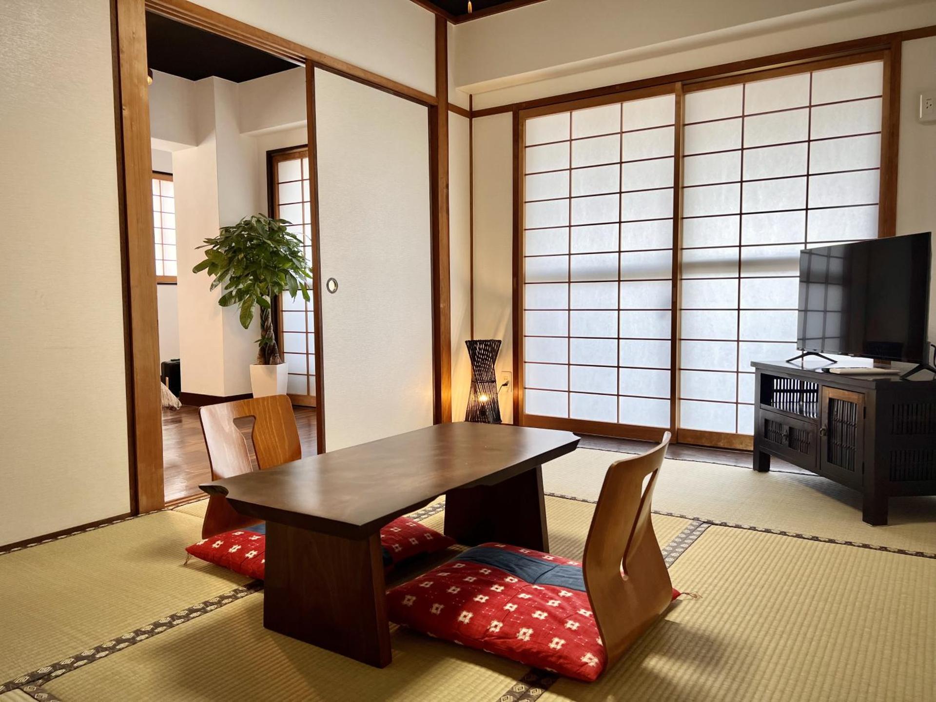 Communal lounge/ TV room