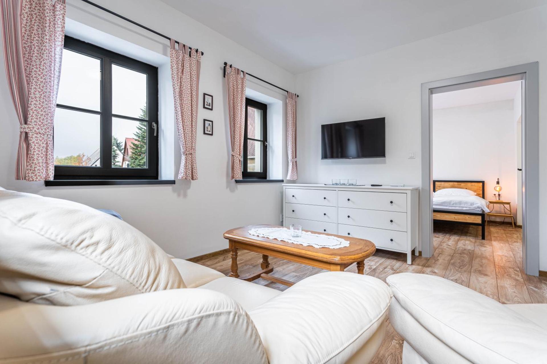 Apartmány Quattro