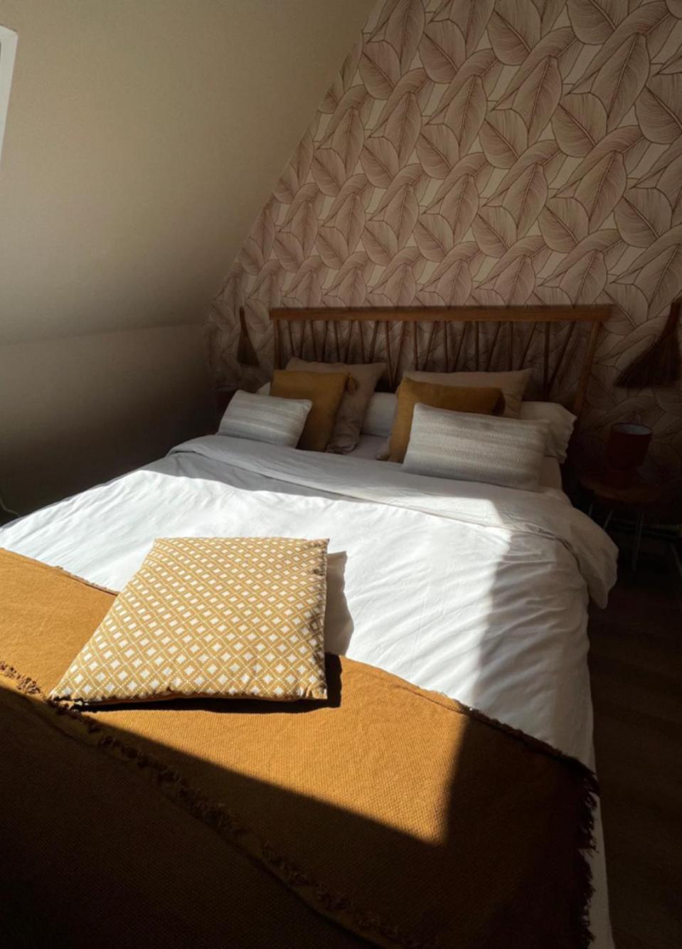 Chambre et salle de bain privée