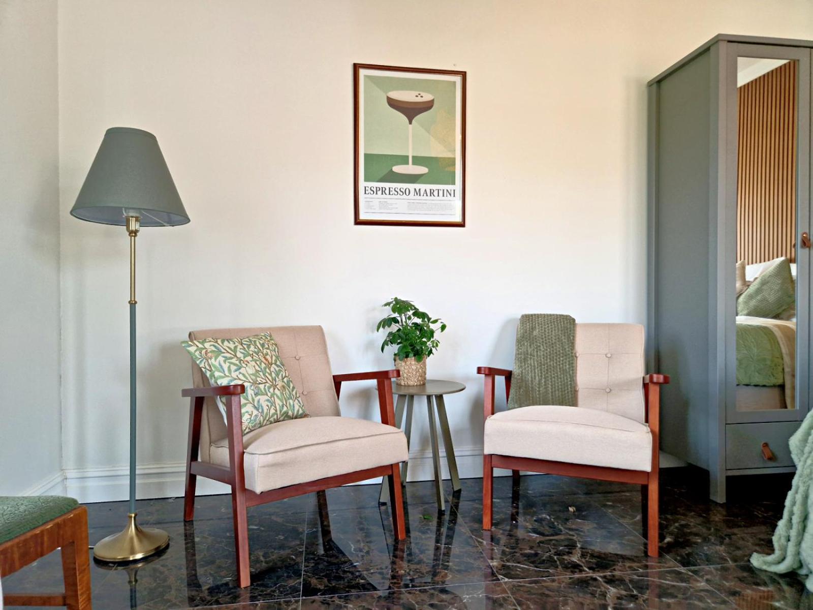 Fontänens Bed & Breakfast