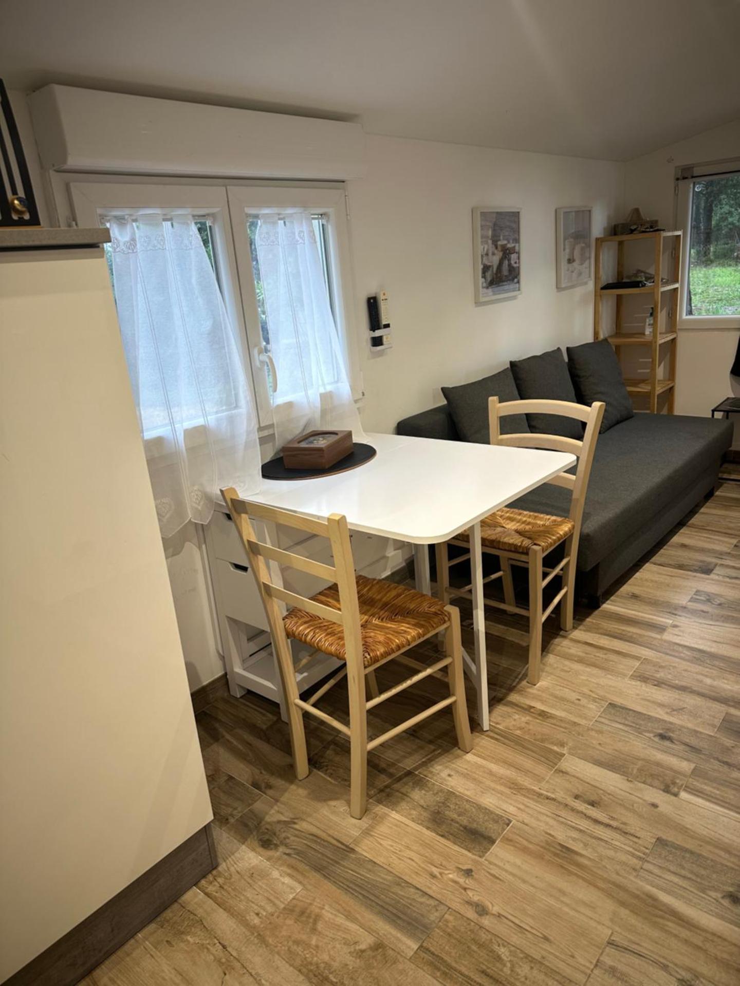 La maisonnette de Chantecoucou