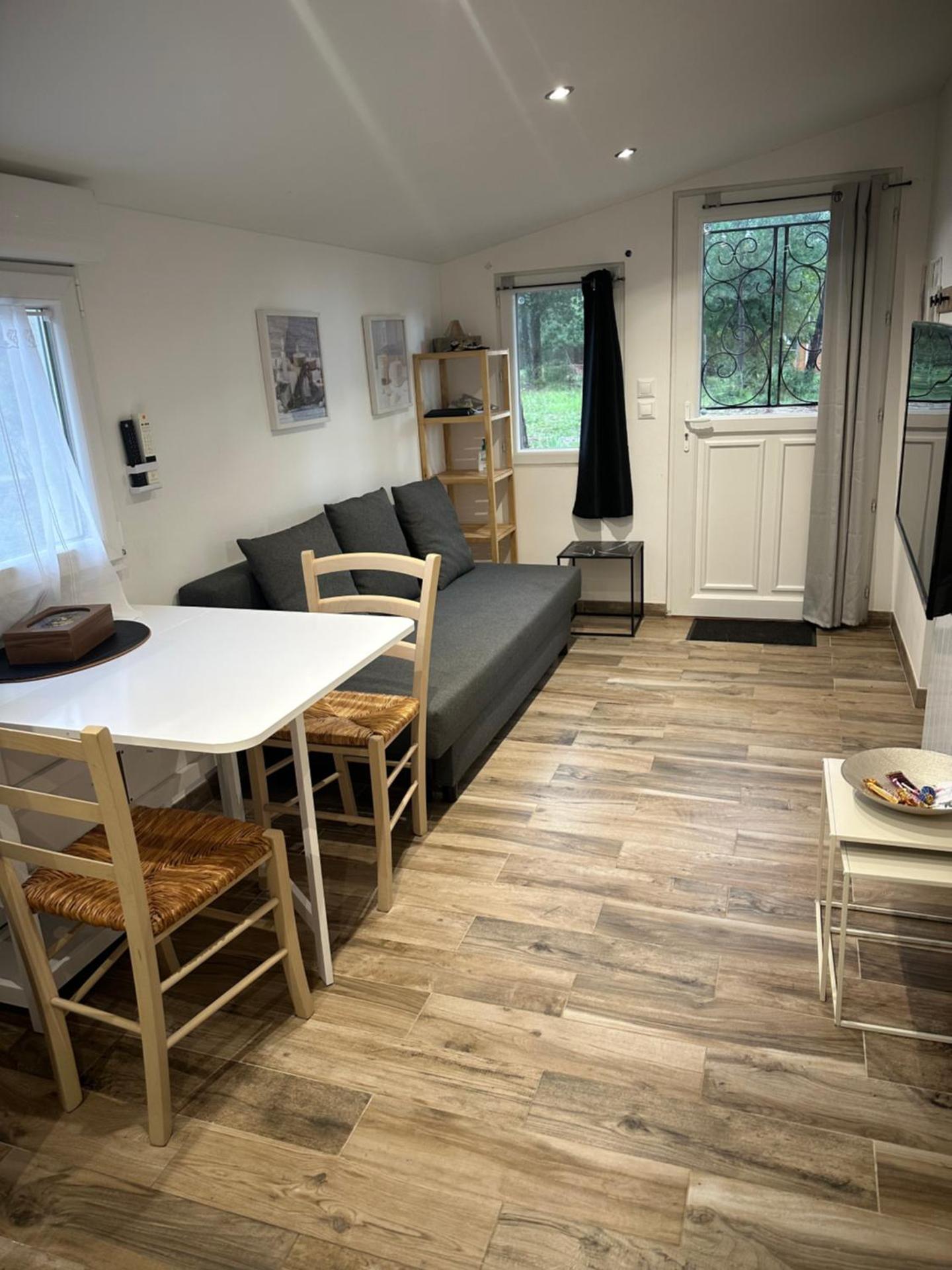 La maisonnette de Chantecoucou