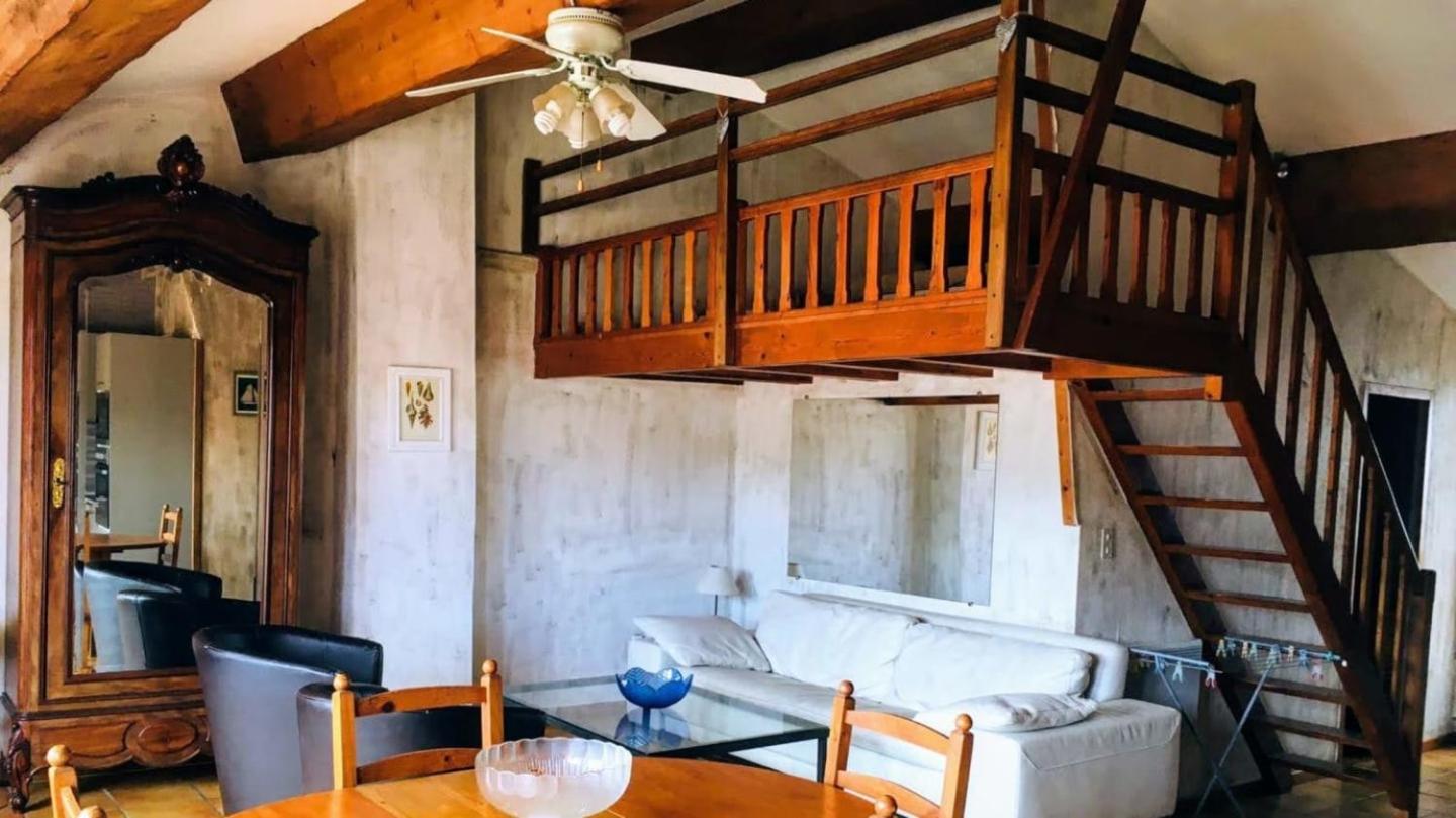 Two-Bedroom Townhouse