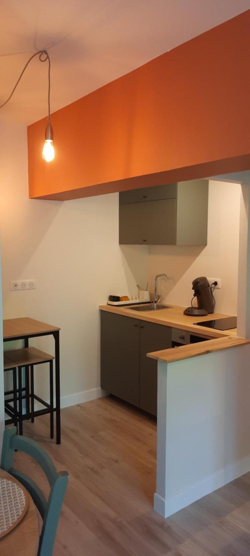 Appartement au cœur de Nyons