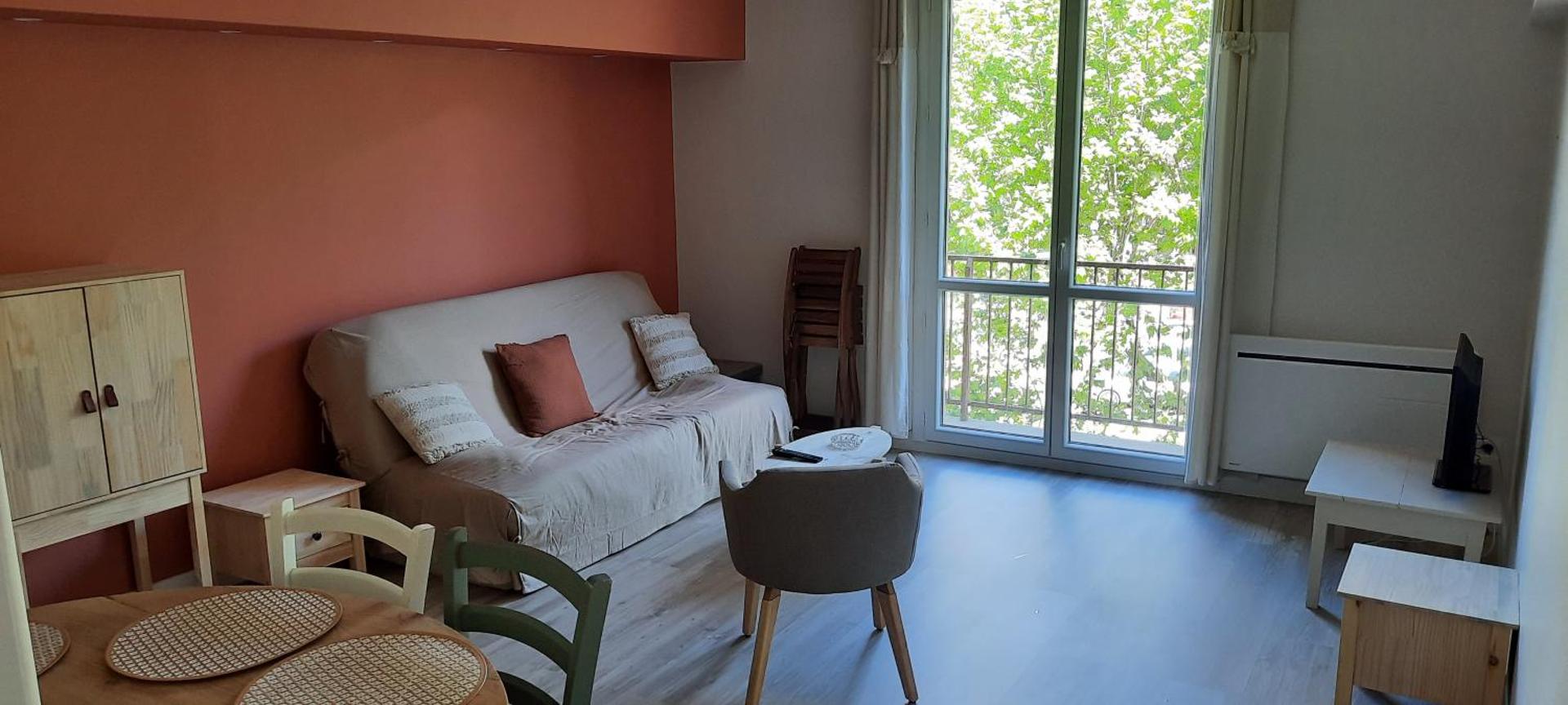 Appartement au cœur de Nyons