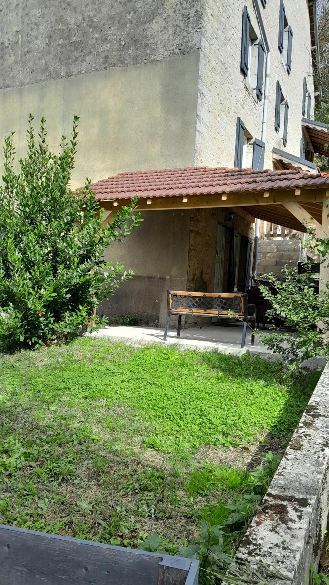 Maison rénové en pierre