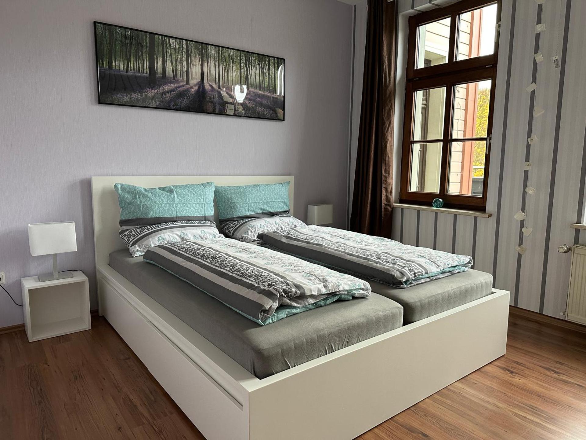 Ferienwohnung Auszeit im Südharz