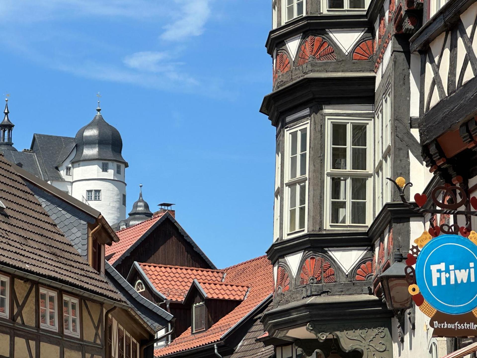 Ferienwohnung Auszeit im Südharz