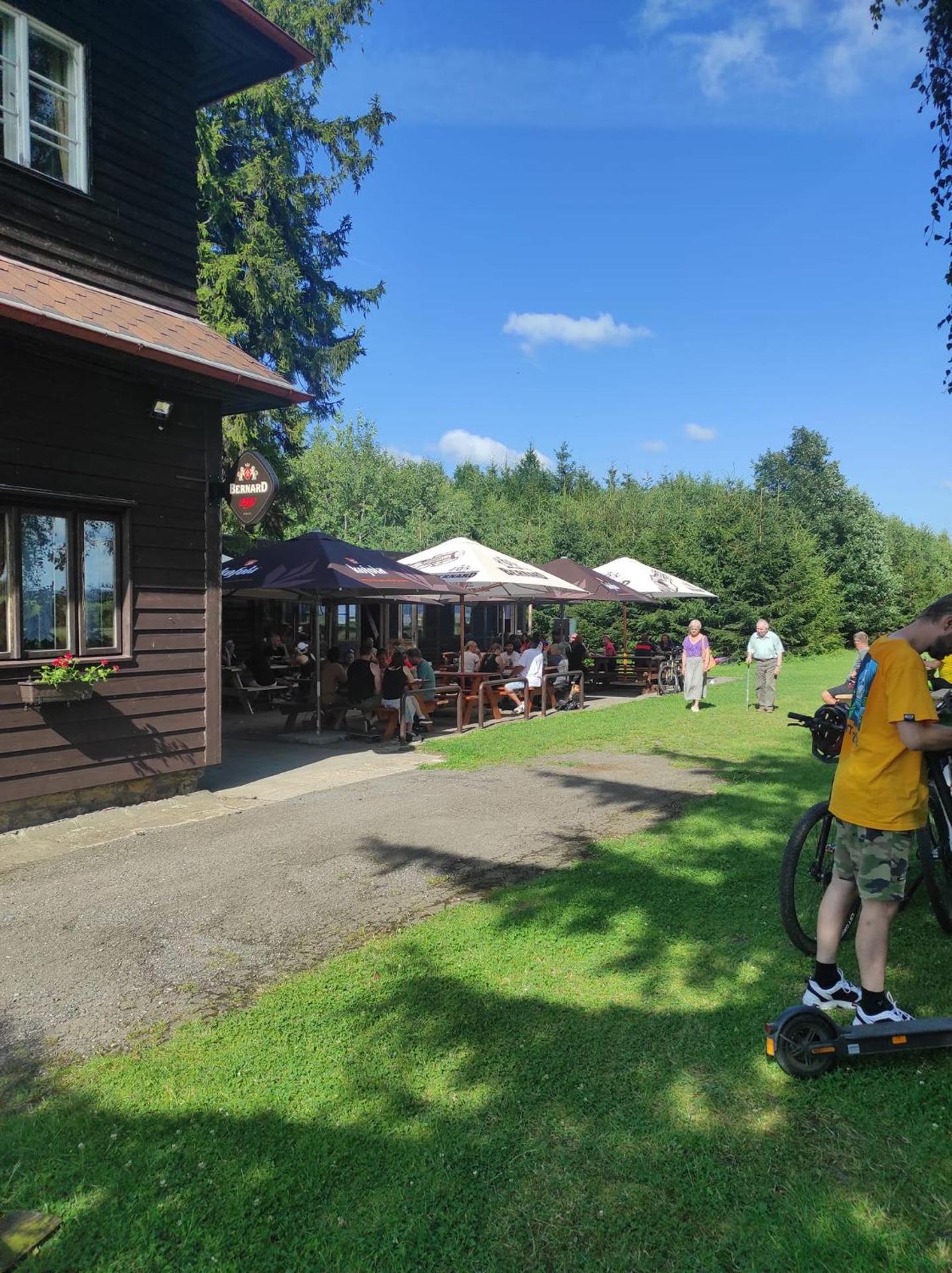 Chata Maxe Švabinského