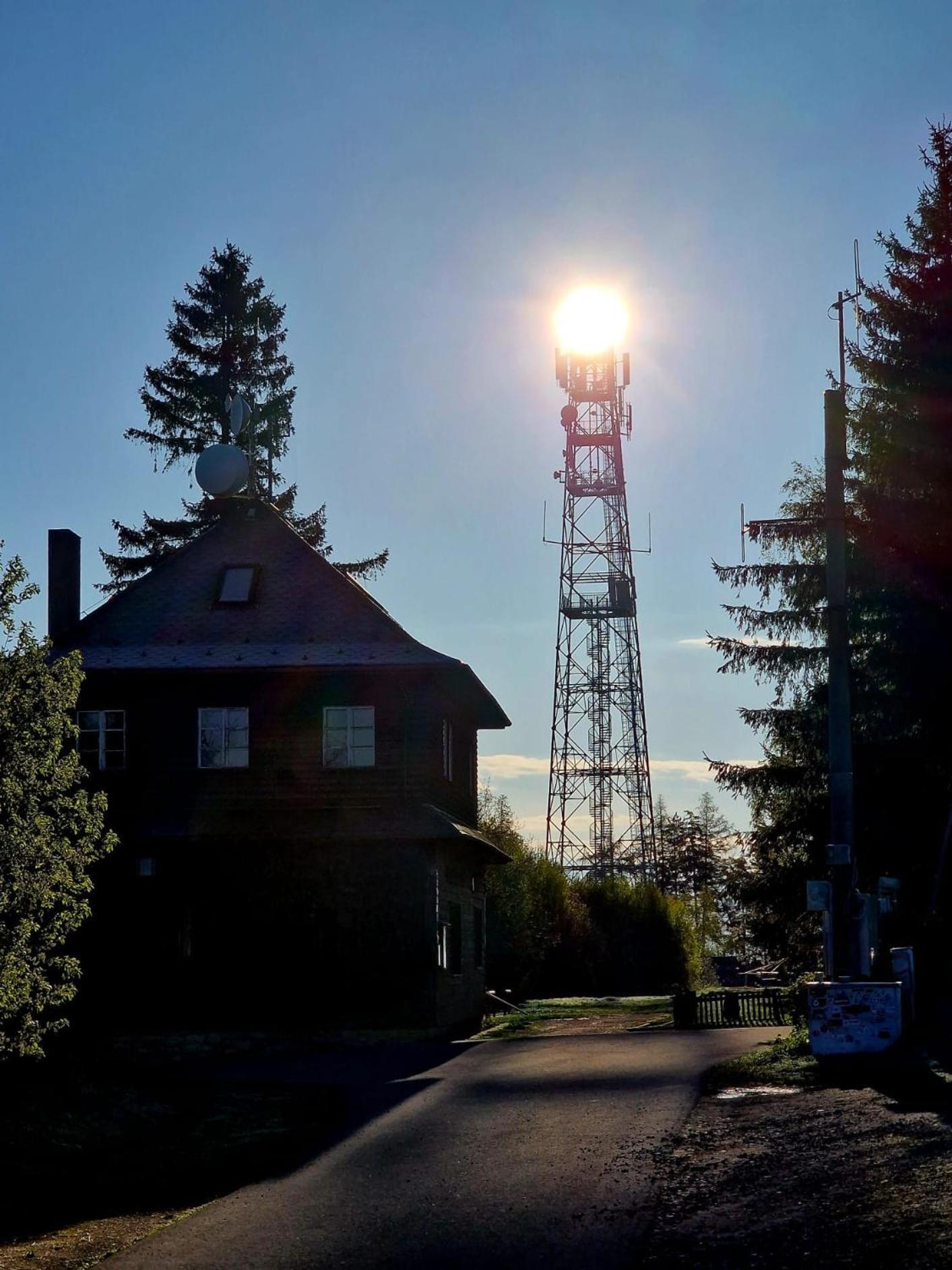 Chata Maxe Švabinského