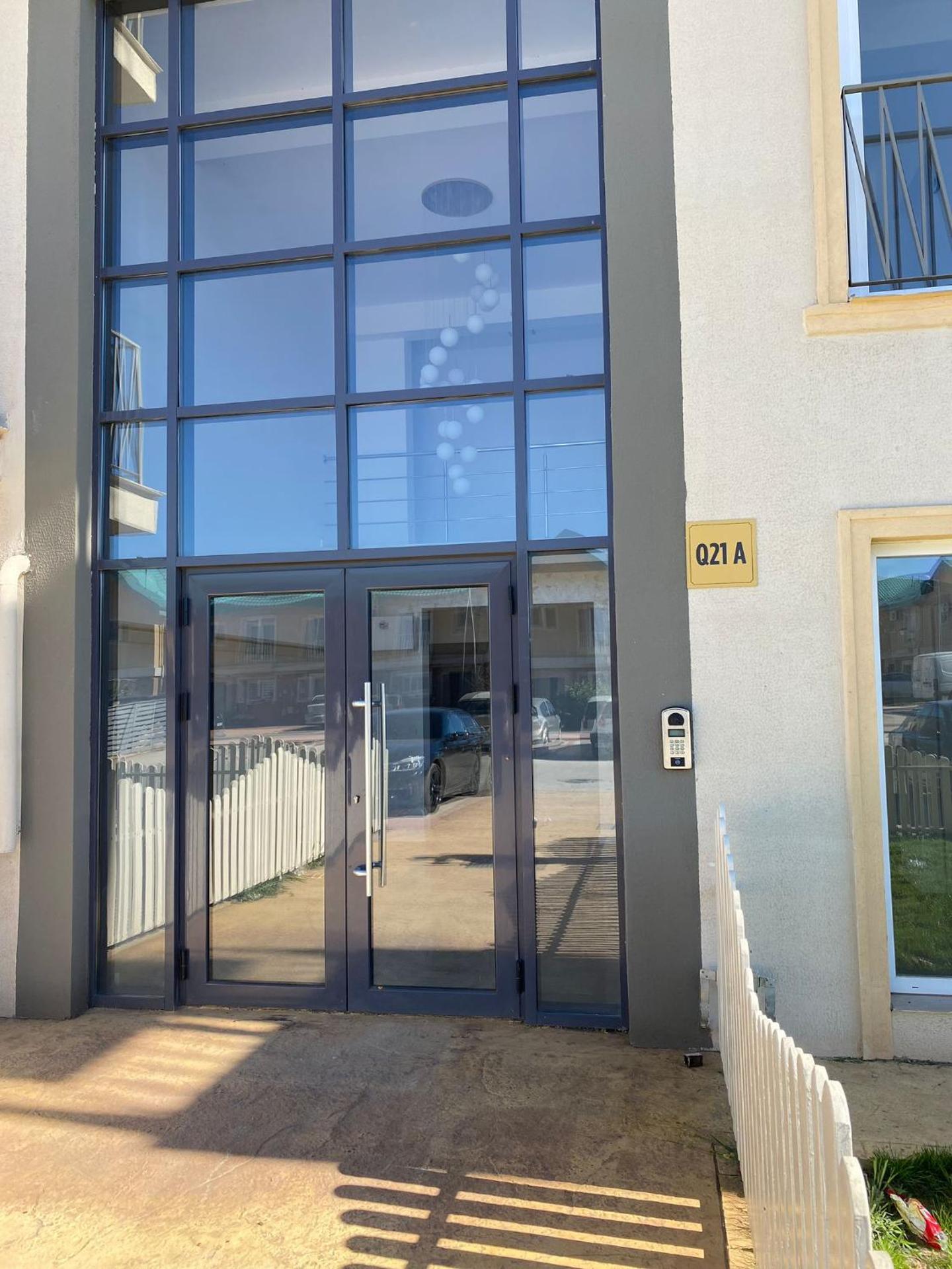 Green Place Cosmopolis