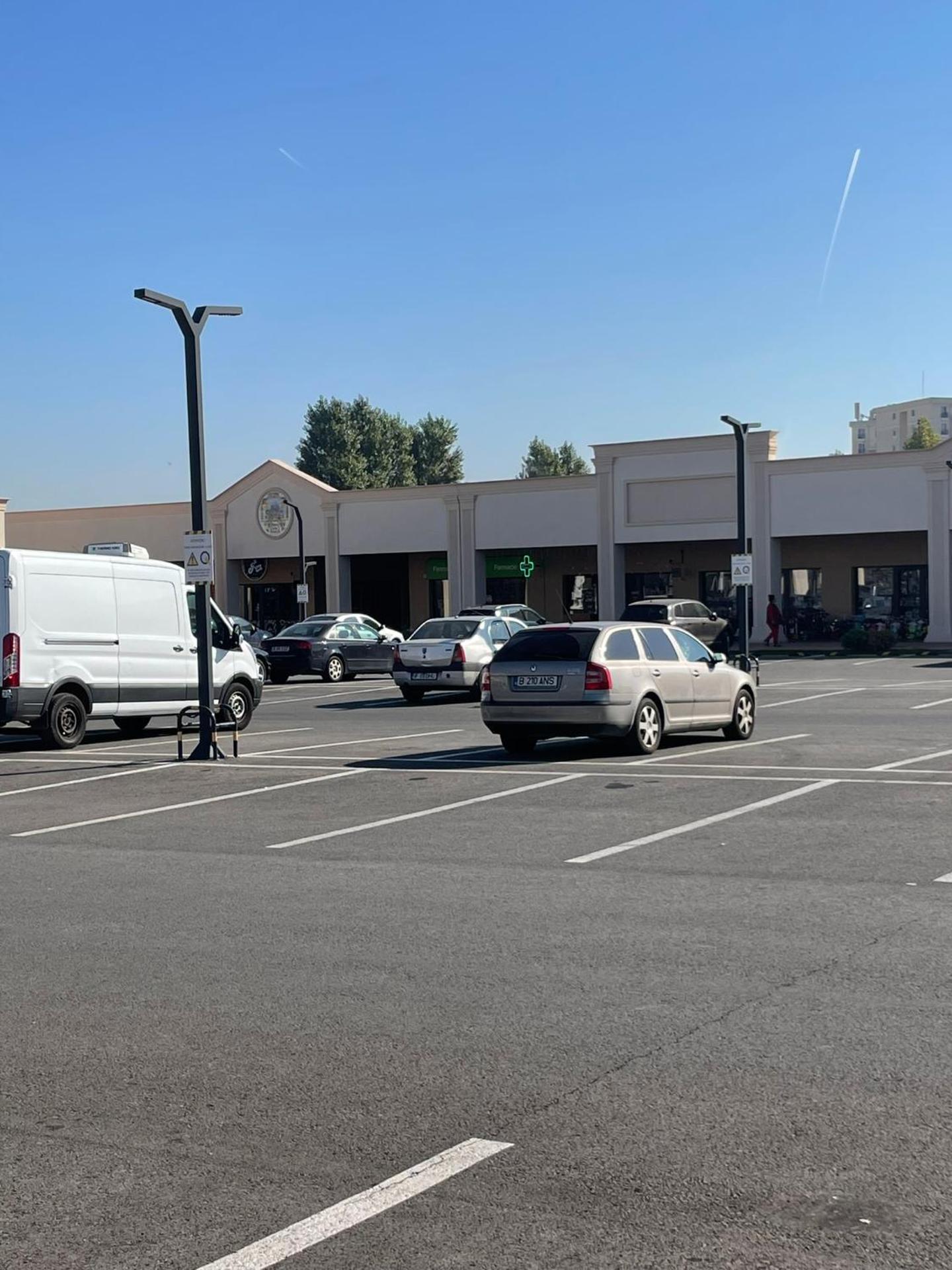 Green Place Cosmopolis