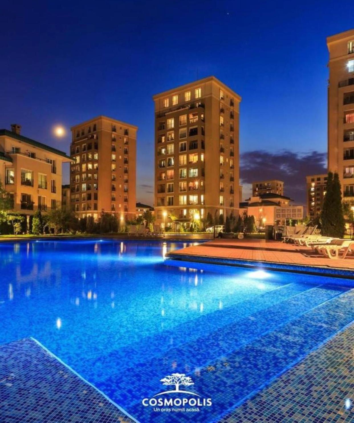 Green Place Cosmopolis