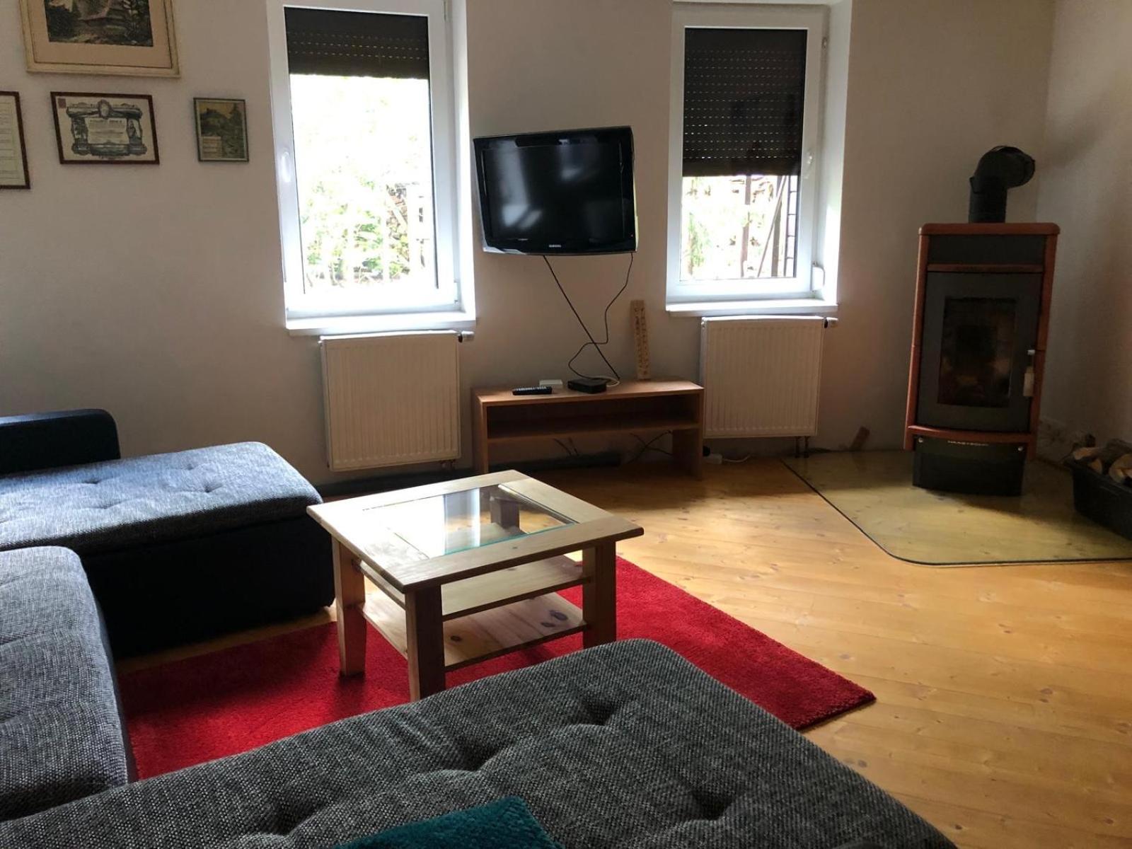 Klidné ubytování v Orlických horách