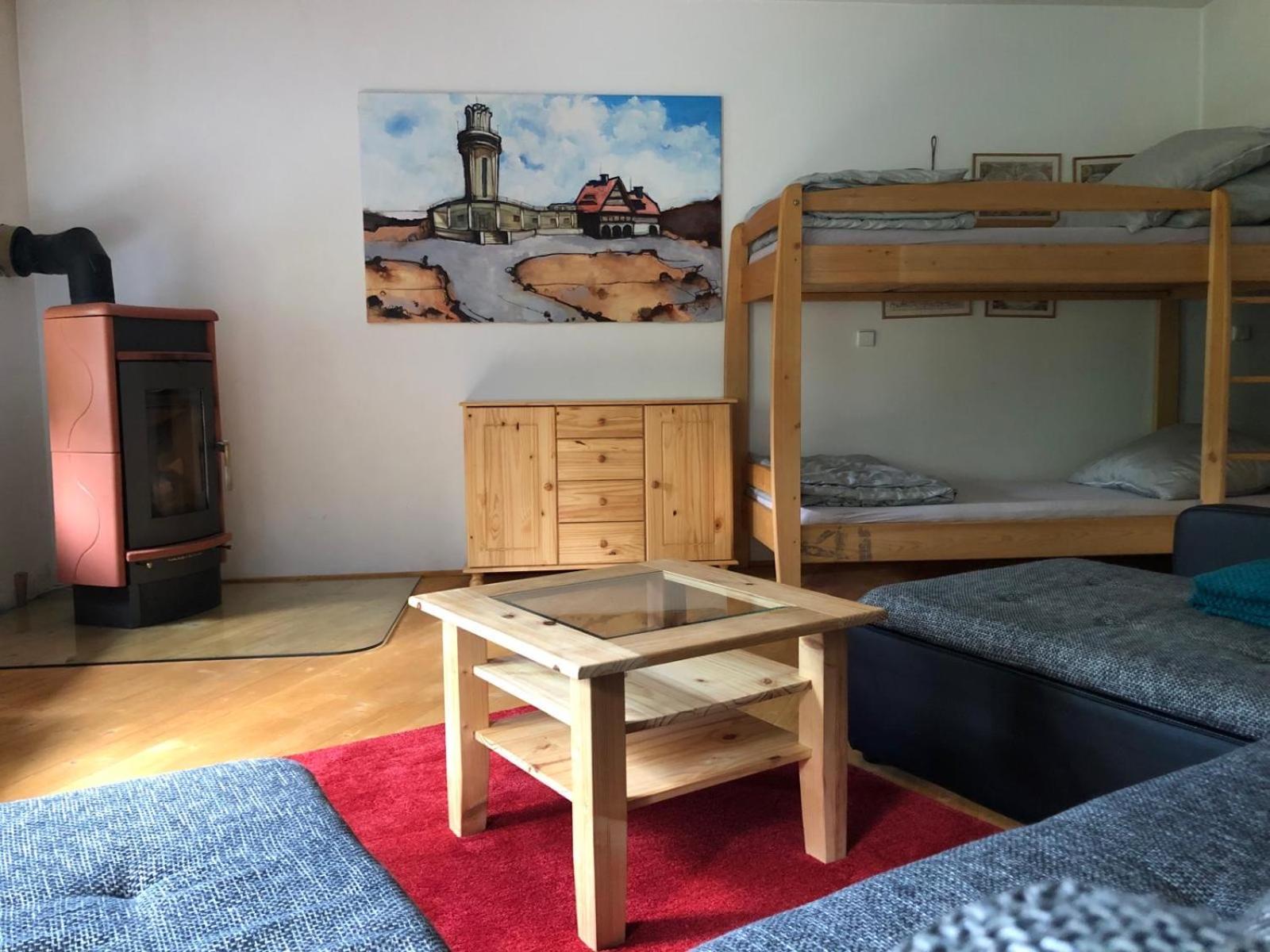 Klidné ubytování v Orlických horách