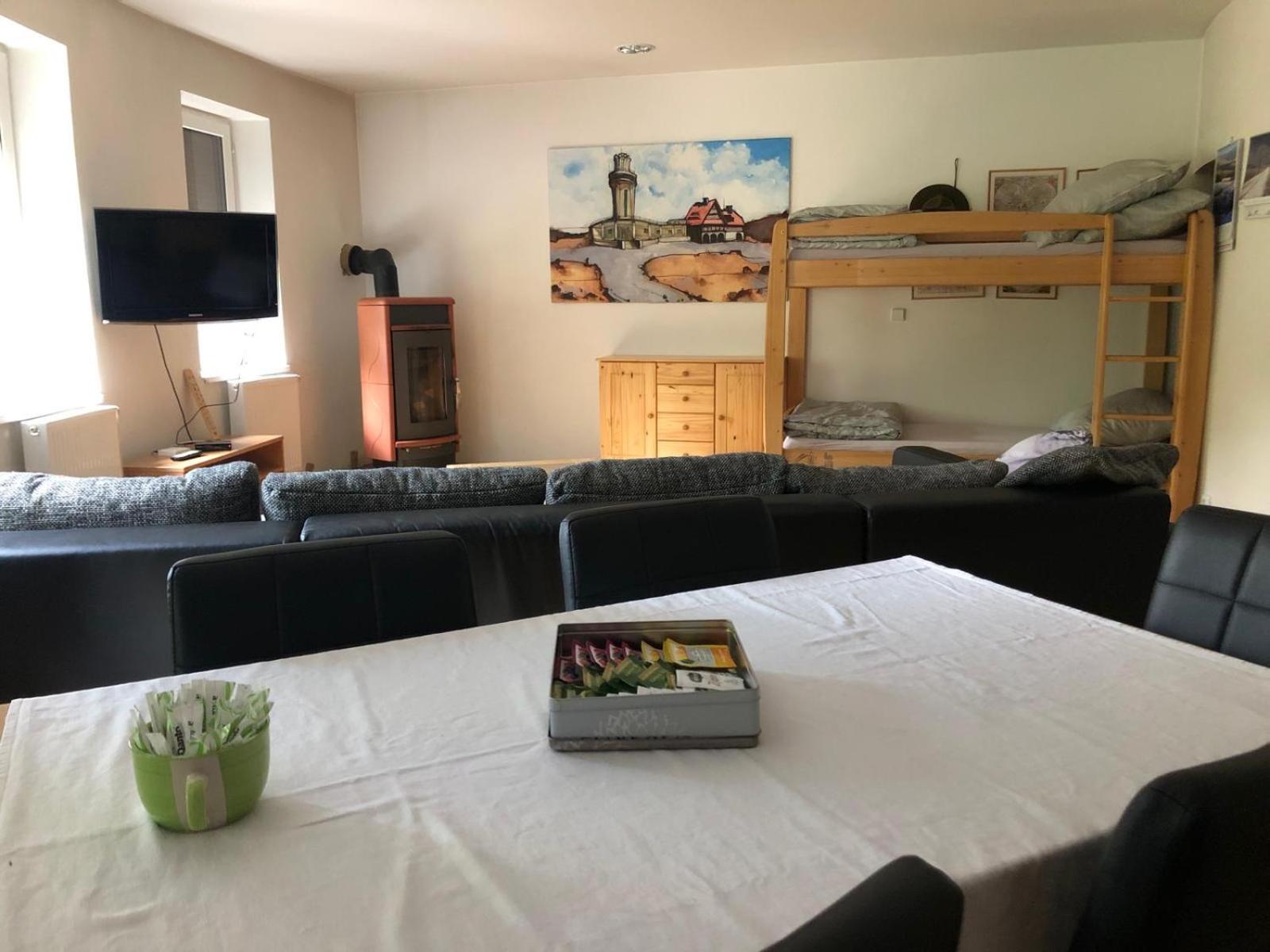 Klidné ubytování v Orlických horách